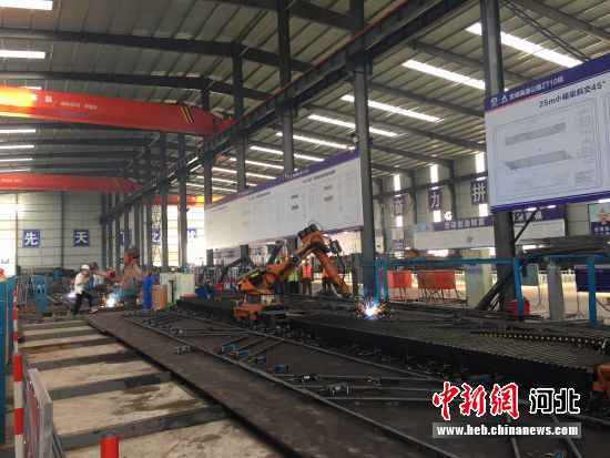 雄安新区对外主干路网重点项目缔造3个“汗青最快”