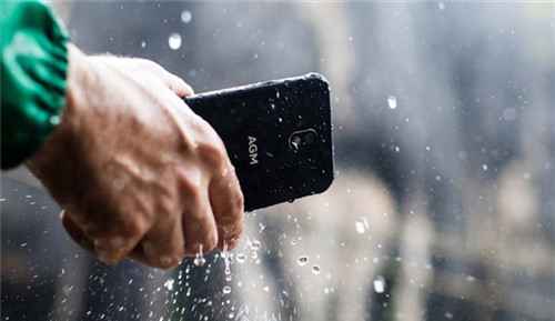 三防手机AGM X3宣布：5.99英寸全面屏