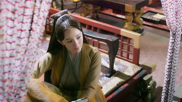 太霸气了！杨幂《三生三世十里桃花》挖了素锦眼睛