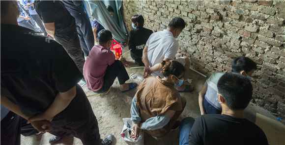 重磅！重庆烟草专卖局创立以来最大局限“黑烟厂”被捣毁