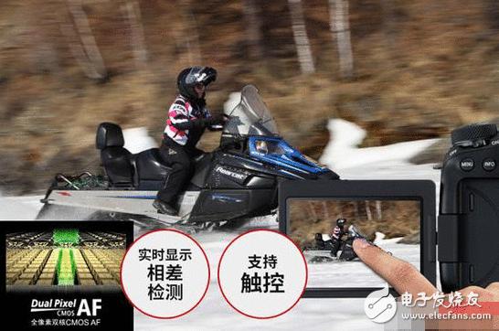 来聊一聊佳能EOS 6D Mark II的宣布 佳能EOS 6D Mark II值得买吗？