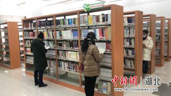 湖北沙洋：联袂武汉五大高校打造“书香沙洋”