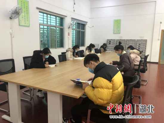 湖北沙洋：联袂武汉五大高校打造“书香沙洋”