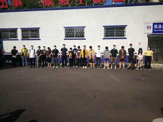 杭州“五一”假期警情同比降一成 打处种种嫌疑人240余名