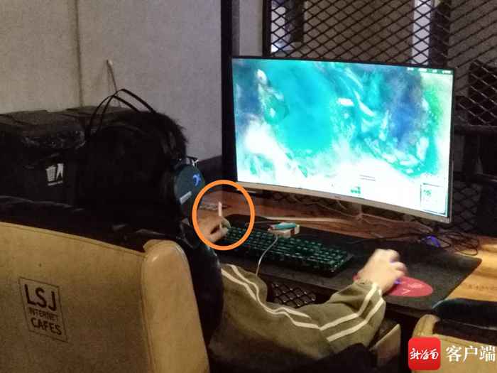 修订后的《海南省爱国卫生打点条例》实施“满月” 室内抽烟现象依旧存在