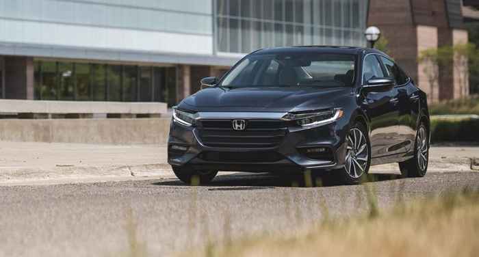 2019款本田洞察者信息 最大动力输出151 Hp