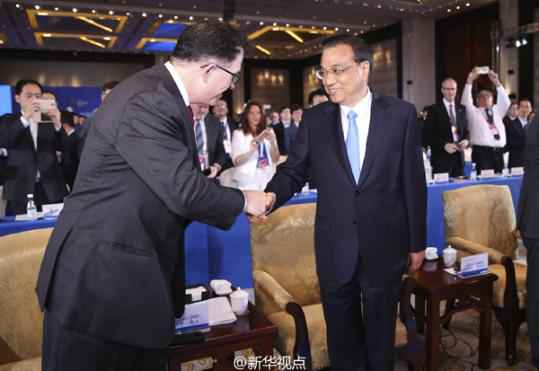  李克强:掌握科技革命汗青机会,抢占大数据成长先机