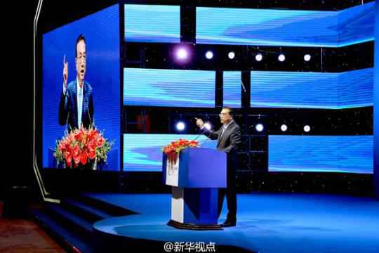  李克强:掌握科技革命汗青机会,抢占大数据成长先机