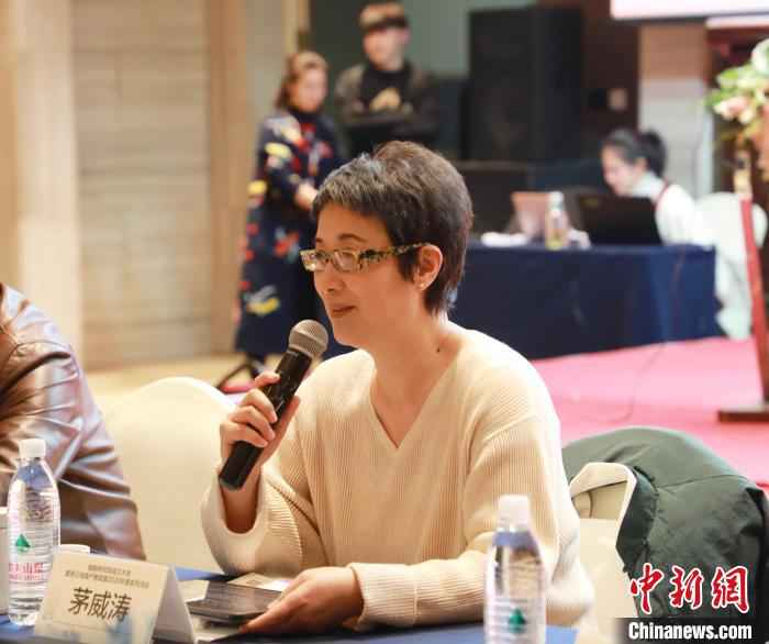 浙江创立越剧研究院 茅威涛：或是又一次“敢为人先”