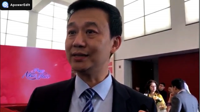 国防部新闻讲话人吴谦：男神不是我是中国人民解放军