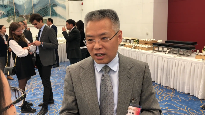 国防部新闻讲话人吴谦：男神不是我是中国人民解放军