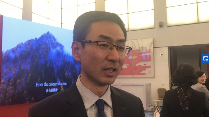 国防部新闻讲话人吴谦：男神不是我是中国人民解放军