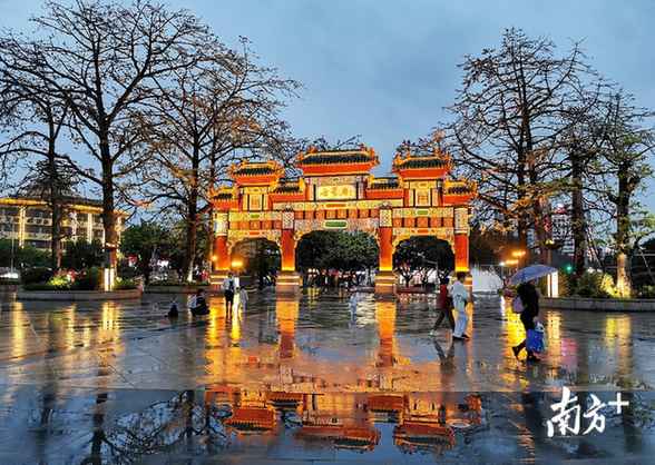 南边拍客看广东｜一周精选 接待回家