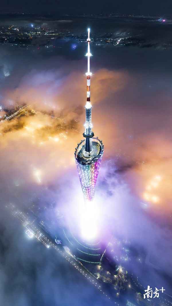 南边拍客看广东｜一周精选 接待回家