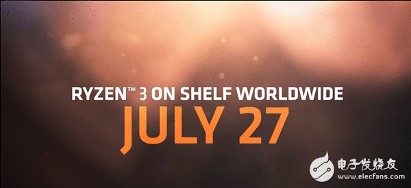 AMD继承怒虐Intel i3！27日正式宣布Ryzen 3处理惩罚器
