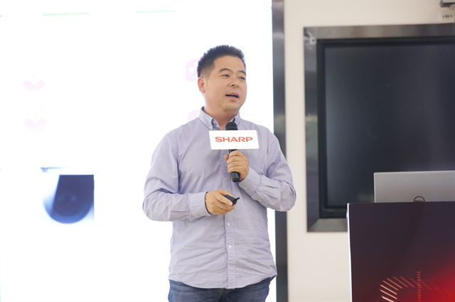 三大事业厘革 夏普开启改变世界新征程