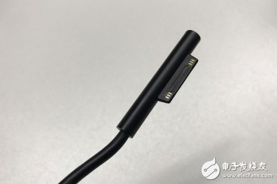 微软新专利曝光 Surface终于配上了兼容USB-C磁性讨论