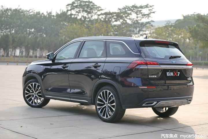 2020年度好车盘点，今年试驾过最具惊喜的SUV(自主篇)