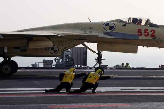 我少将:将来定有歼20上舰 下艘航母或用弹射载机60架