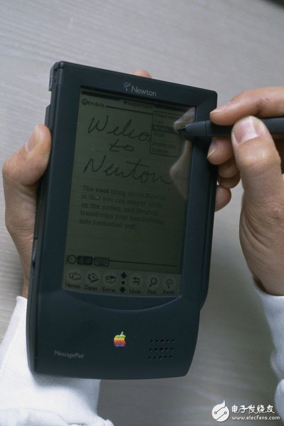 苹果23款经典产物汇总 总有一款你没见过