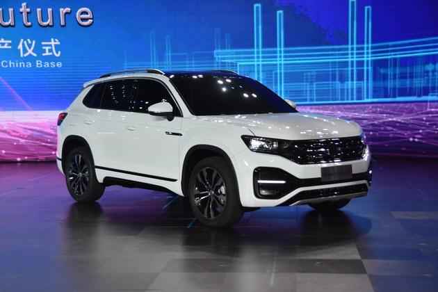 一汽-公共TAYRON将于9月19日宣布 定位中型SUV