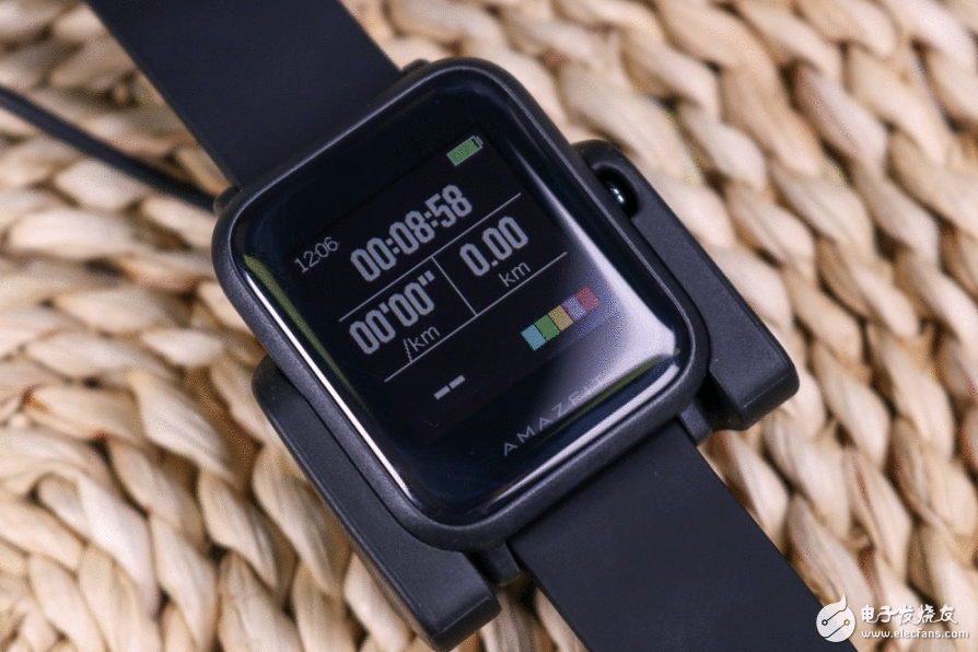 华米米动手表芳华版怎么样？米动手边芳华版开箱体验：颜值不输Apple Watch