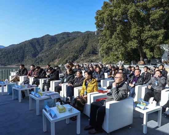 凝结乡贤气力助推村子振兴 杭州淳安宋村乡召开成长畅想会