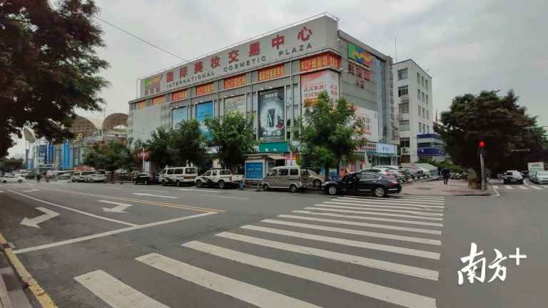 一线走访：“风暴眼”中的广州越秀矿泉街