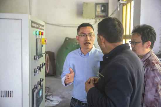 开启“扶贫+”浙江台州助四川茂县壮大贫困村集团经济