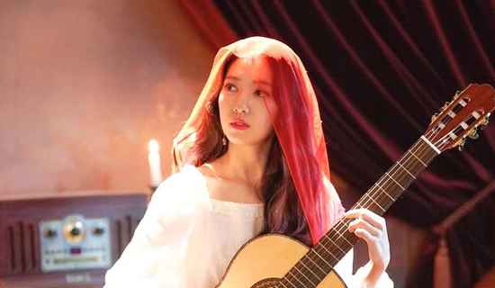 《阿尔罕布拉宫的回想》玄彬与朴信惠上演恋爱冒险，游走在真假虚实之间