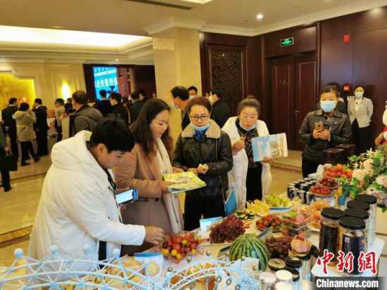 河北衡水与北京新发地相助 助推京津冀农业种植布局