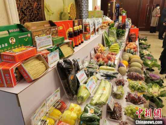 河北衡水与北京新发地相助 助推京津冀农业种植布局