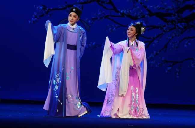 【人文广东】南国鲜花春满园 潮剧佳构新作在广东电视台整月展播