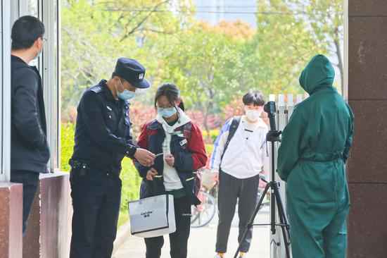 平安“黑科技”上线 舟山定海公安构建“智安校园”