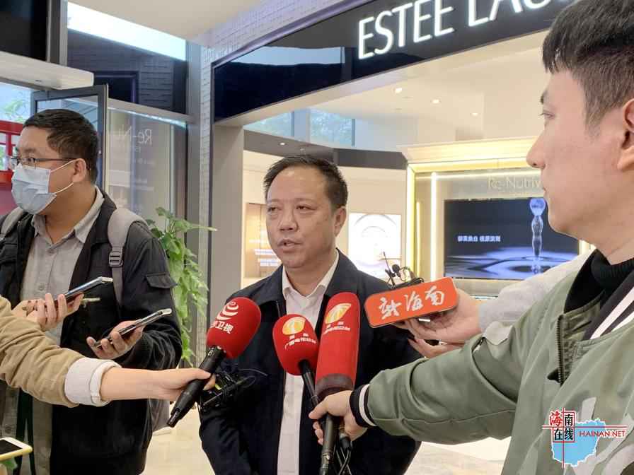 倍增！2020年海南四家离岛免税店销售总额超300亿