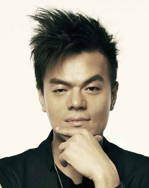 一模一样！JYP朴轸永童年照片果然 毫无改变「纯天然认证」