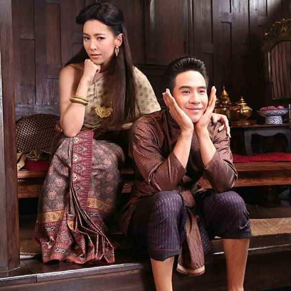 泰剧《天生一对》将被翻拍为中国版，演员阵容临时没有发布