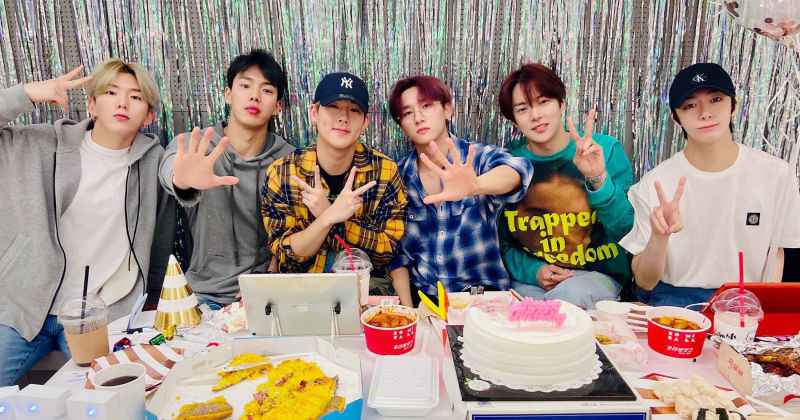 Monsta X 回归倒数十天　美、加巡演因疫情临时延期