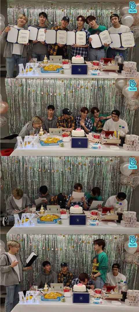 Monsta X 回归倒数十天 美、加巡演因疫情姑且延期