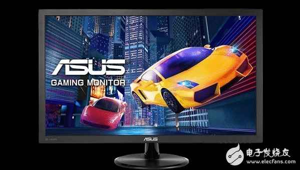 华硕宣布专面向游戏玩家28寸4K游戏显示器VP28UQG