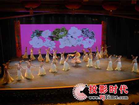 广州市锐声灯光音响器材打造一流音视艺术