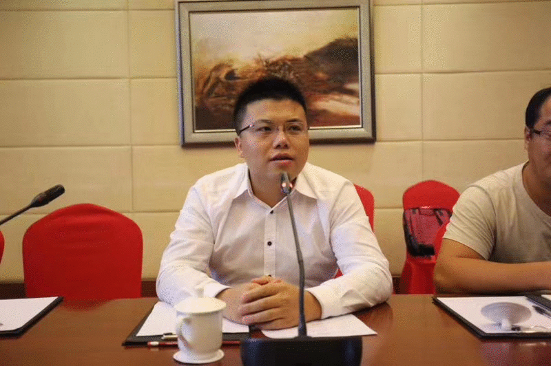 「青联模范说」第28期 罗磊：有一种乐成，在六安碰见你