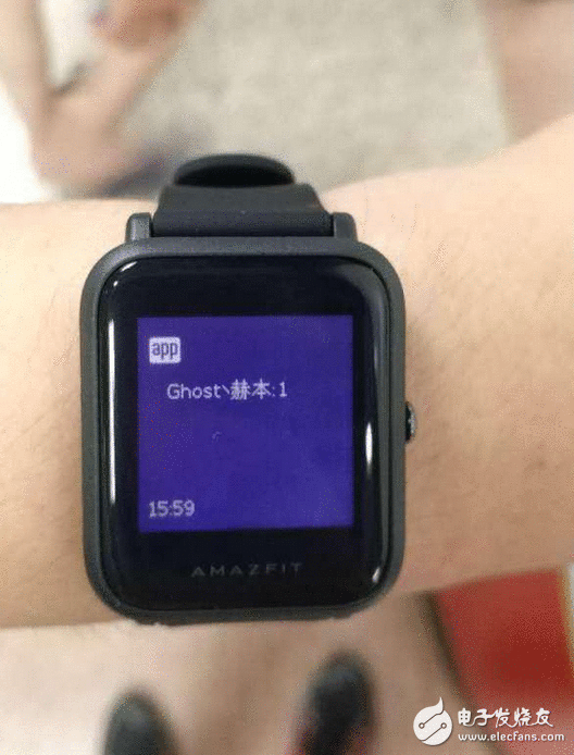 小米生态链企业宣布米动手表芳华版，小米手环3或将不复存在