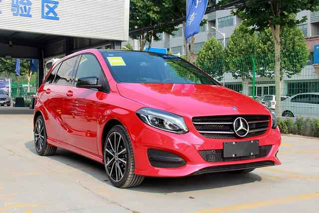售22.58万元起 2019款疾驰CLA级/B级上市