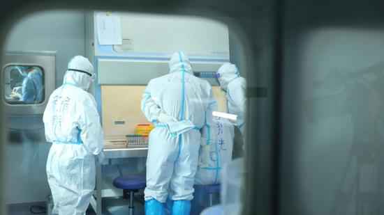 浙江丽水援疆批示部多措并举 助力新疆新和防控疫情