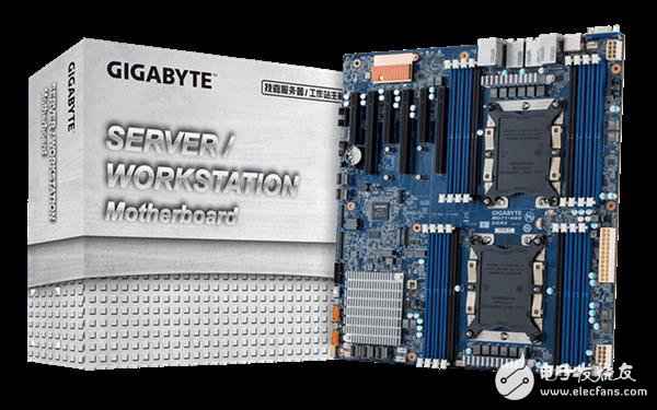 技嘉推出MD71和MD61两款新至强处理惩罚器御用座驾处事器主板