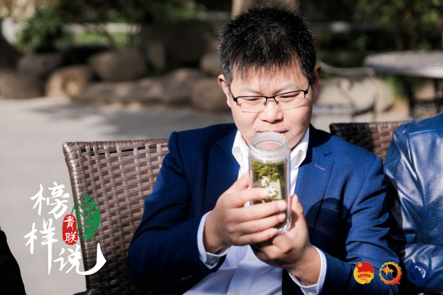 「青联模范说」第34期 胡岑岭：在村子振兴中筑梦前行