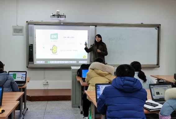 聚焦教师本事提升,希沃助力南坪中学聪明讲堂培训圆满成功