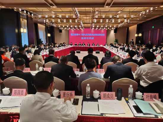 浙江省长寄语温州:实现高质量超过式成长大有可为