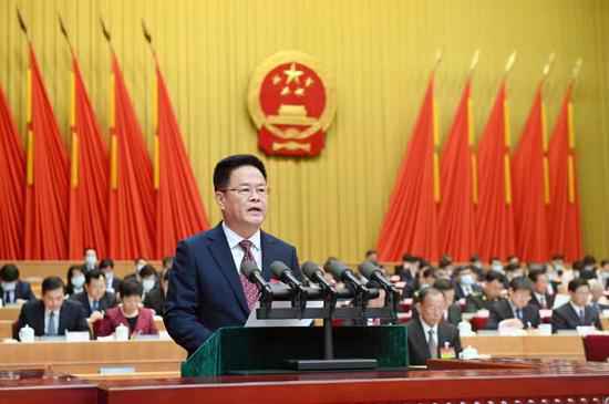 浙江省十三届人大五次集会会议开幕：亮刻意 展信心 显体贴